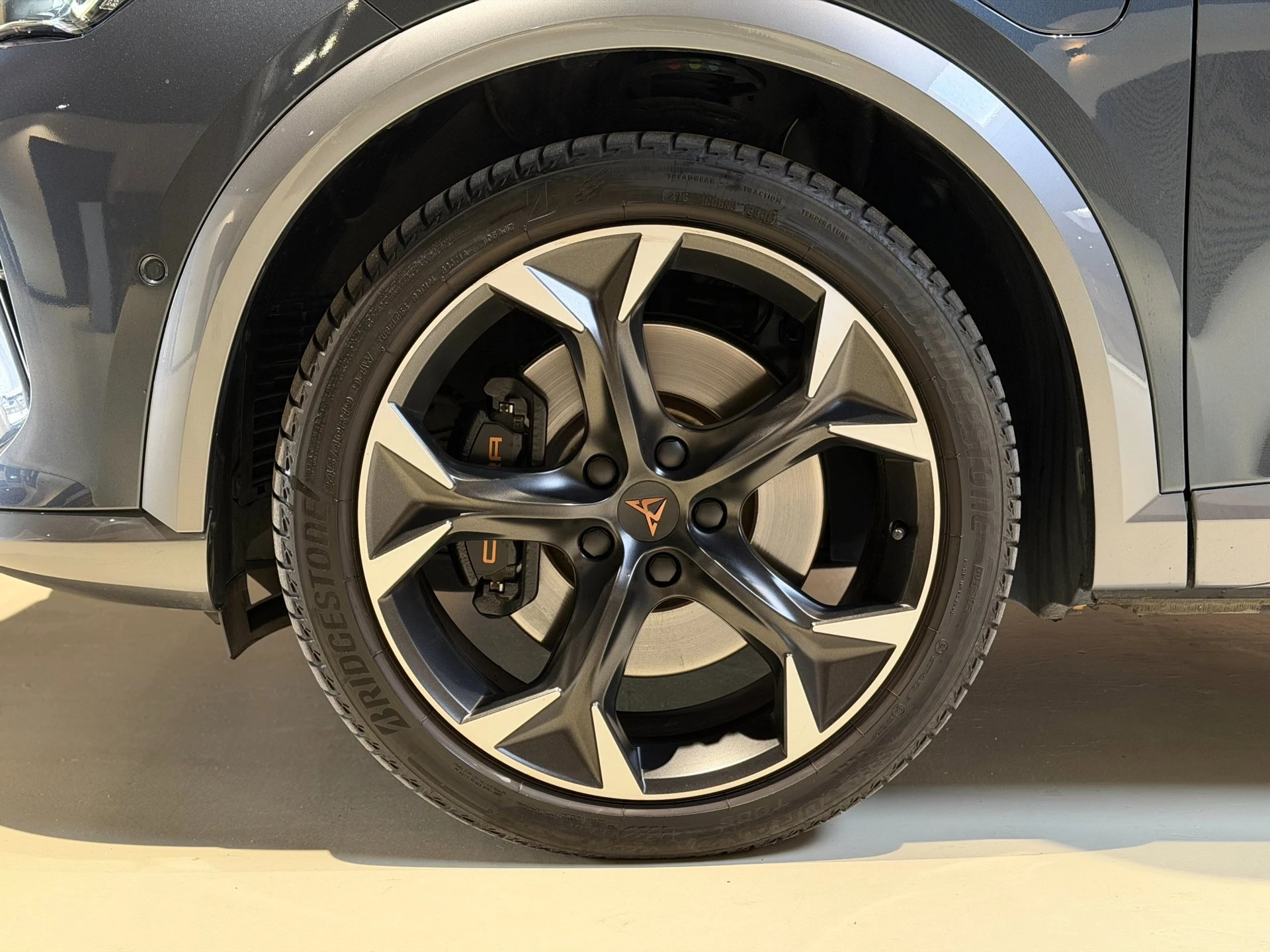 Hoofdafbeelding CUPRA Formentor