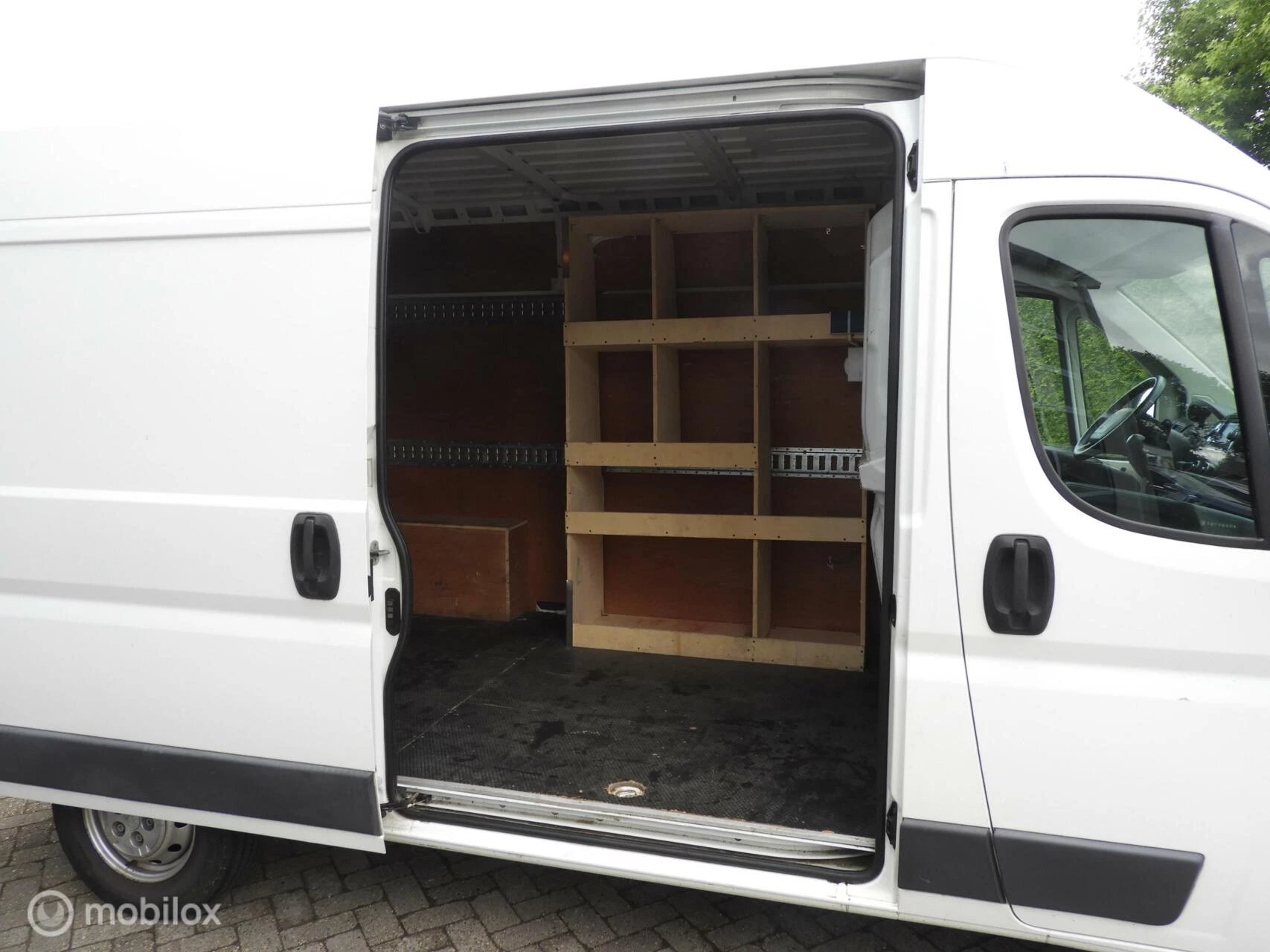 Hoofdafbeelding Peugeot Boxer