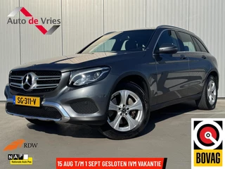 Mercedes GLC-klasse 250 4MATIC Business|Trekhaak|NL-Auto