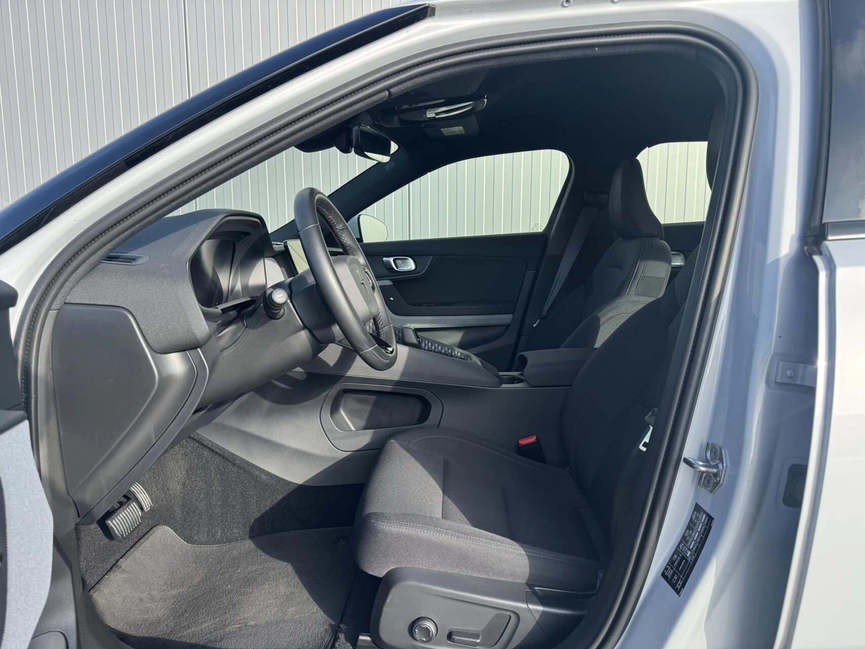 Hoofdafbeelding Polestar 2