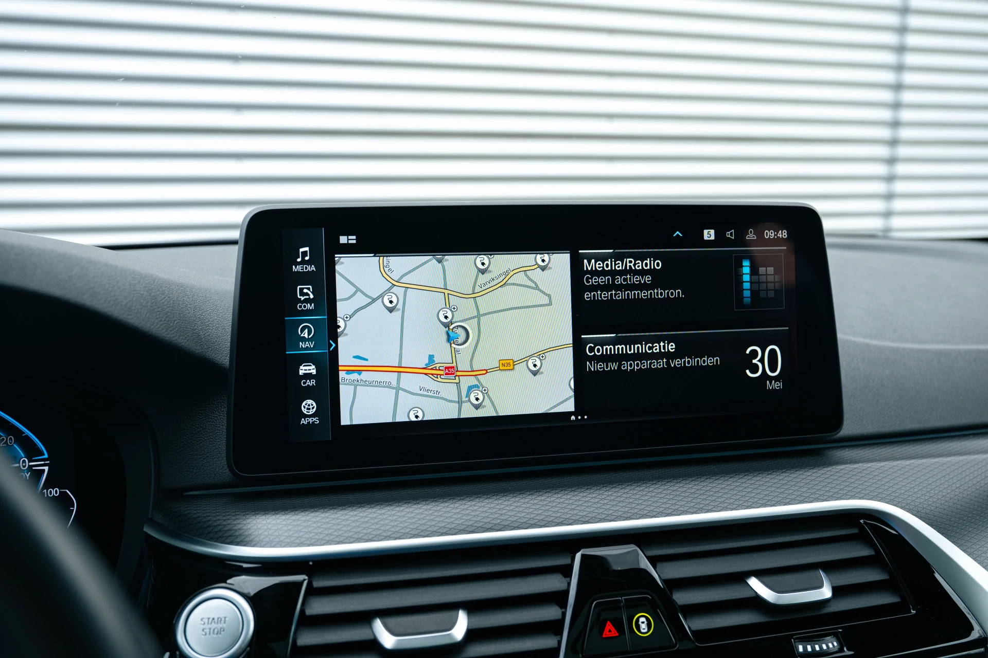 Hoofdafbeelding BMW 5 Serie