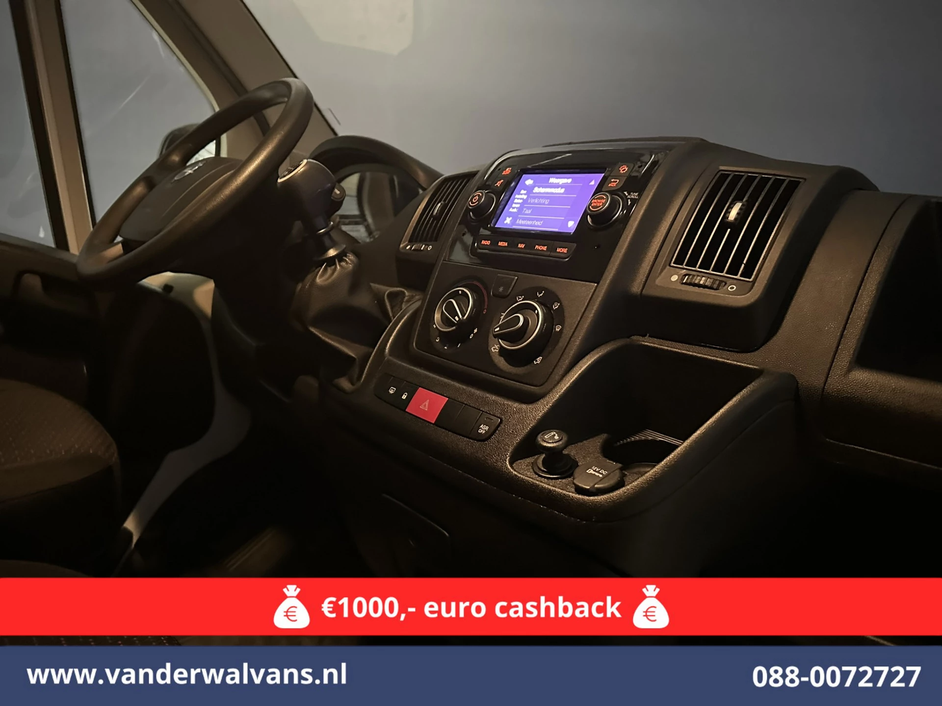 Hoofdafbeelding Opel Movano