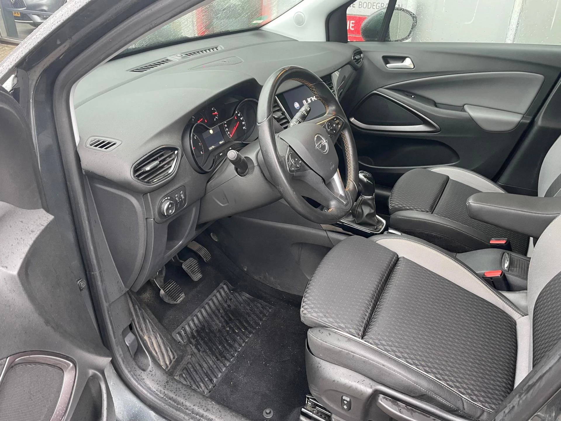 Hoofdafbeelding Opel Crossland X