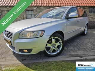 Volvo V50 1.8 Edition II perfect onderhouden!