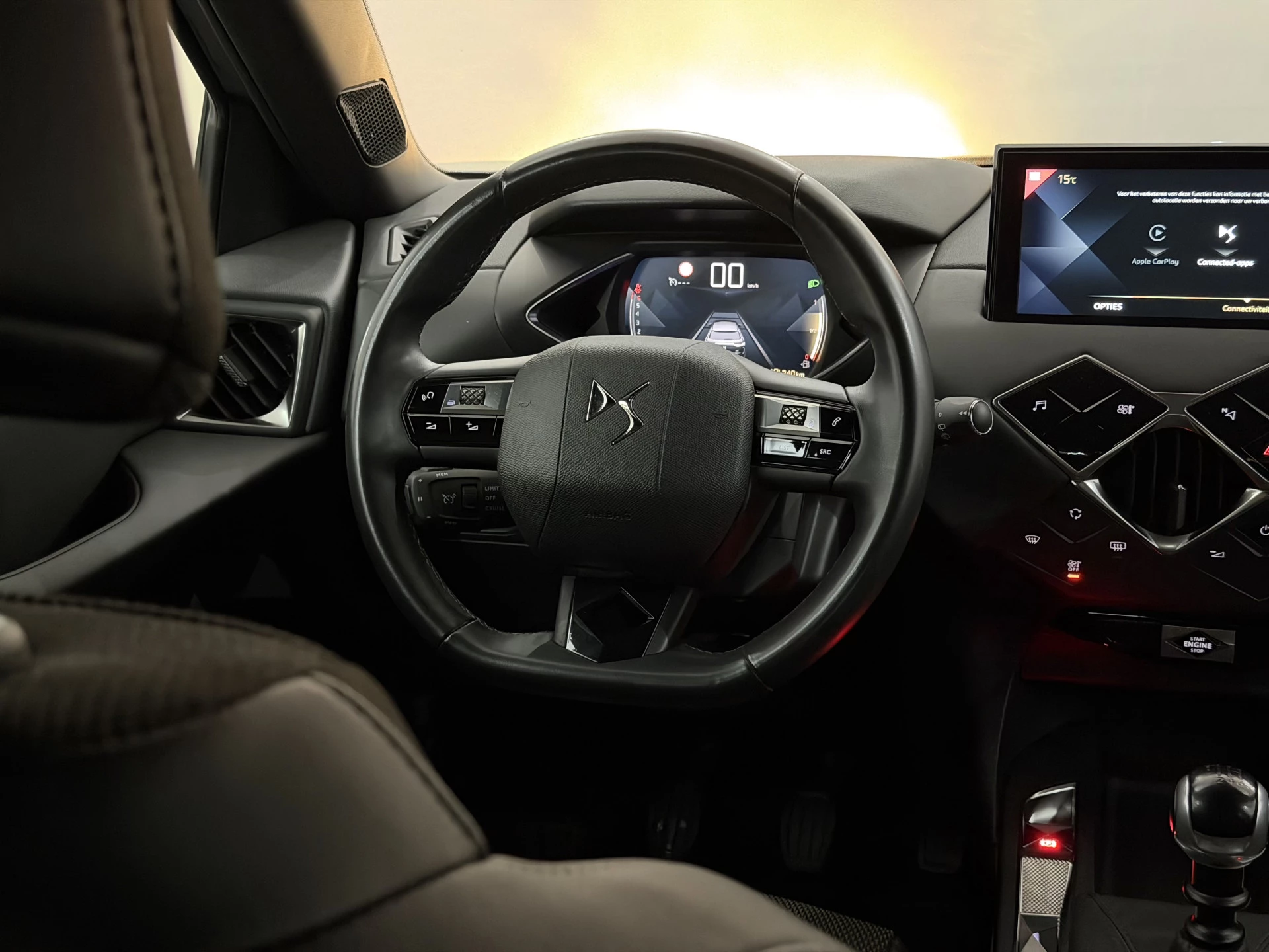 Hoofdafbeelding DS DS 3