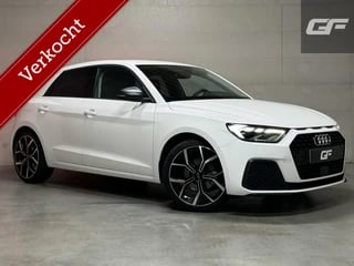 Audi A1 Sportback 30 TFSI S-Line 18” Virtual CarPlay NAP