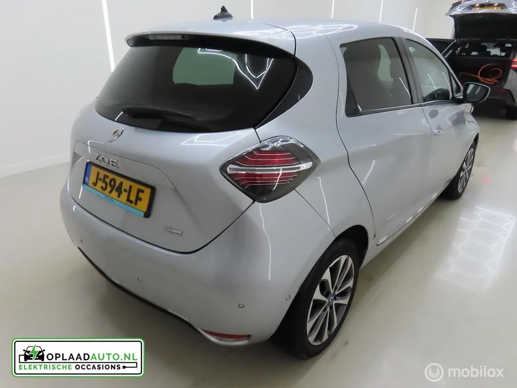 Hoofdafbeelding Renault ZOE