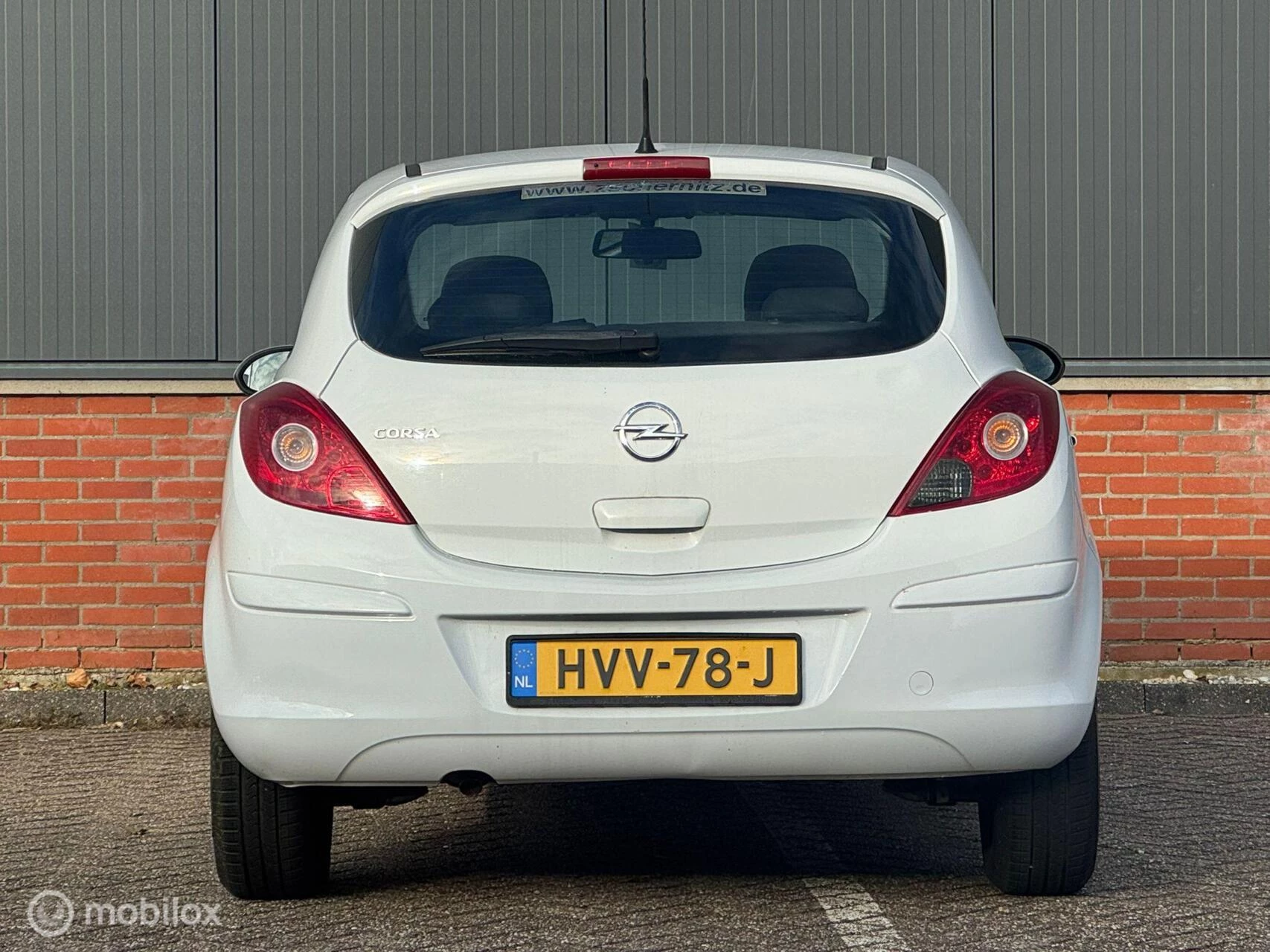 Hoofdafbeelding Opel Corsa