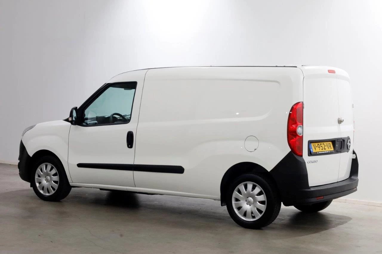 Hoofdafbeelding Opel Combo