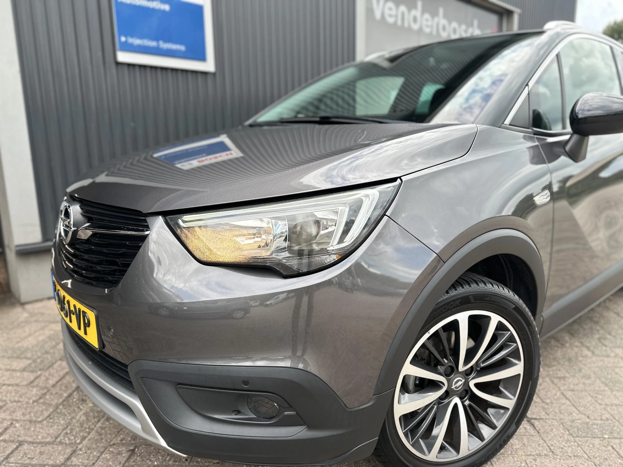 Hoofdafbeelding Opel Crossland X