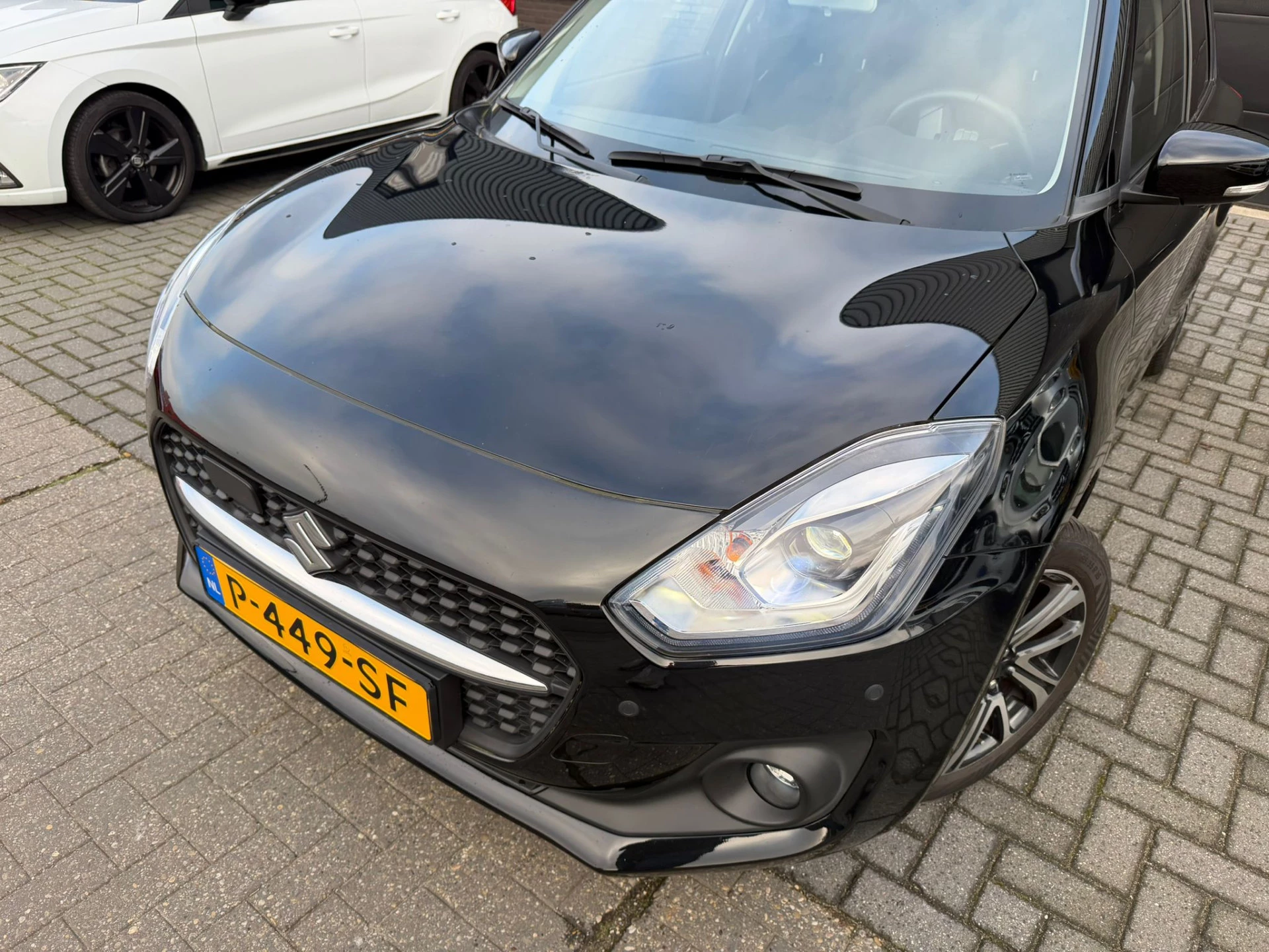 Hoofdafbeelding Suzuki Swift