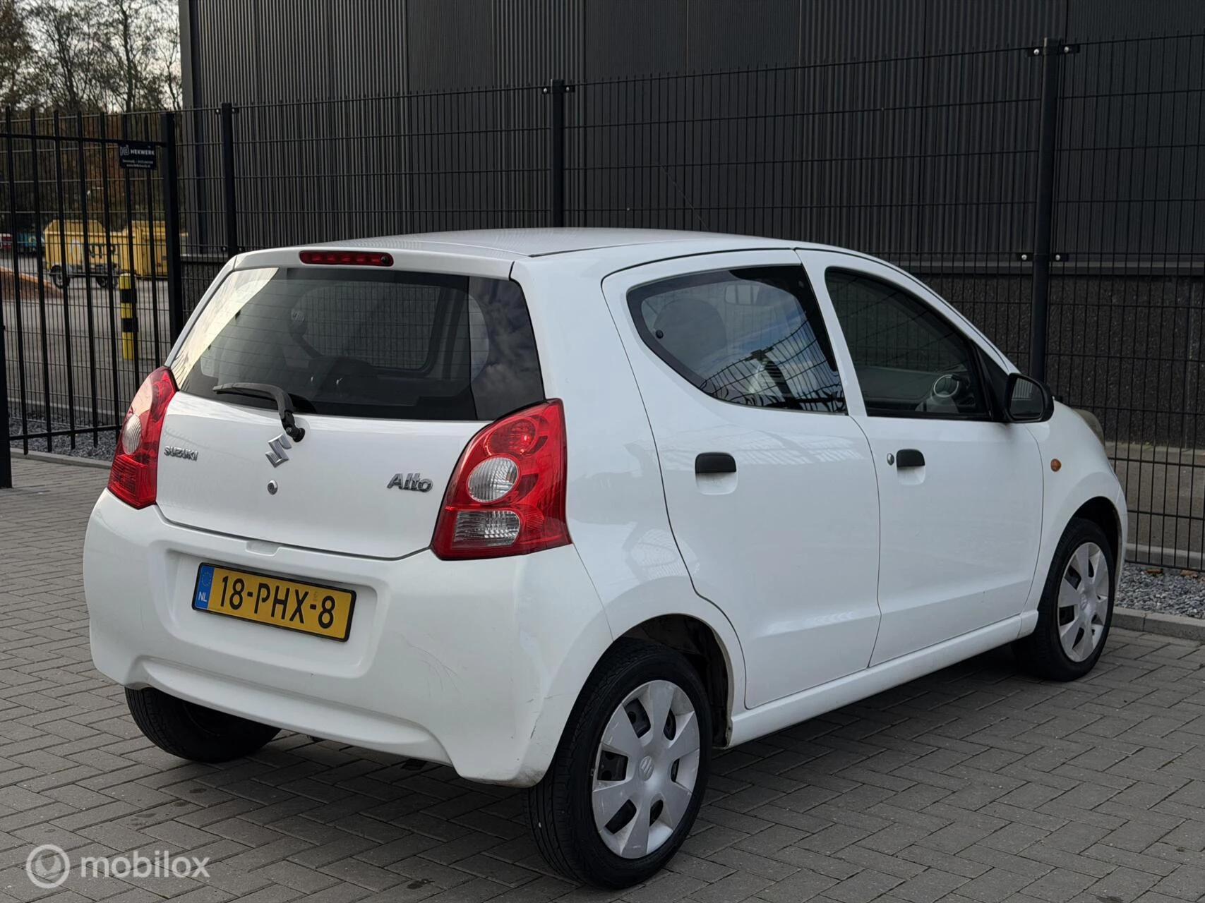 Hoofdafbeelding Suzuki Alto