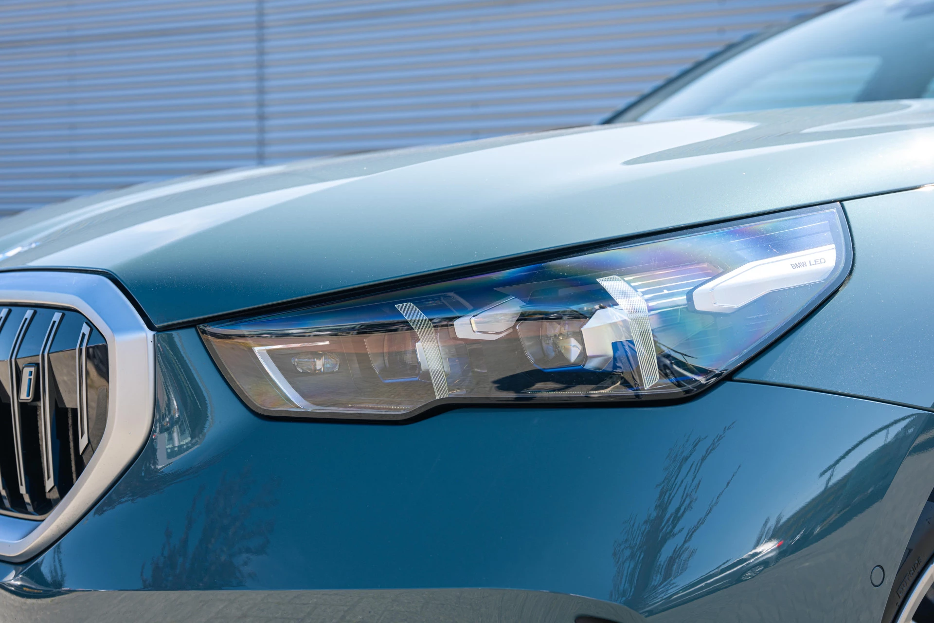 Hoofdafbeelding BMW i5