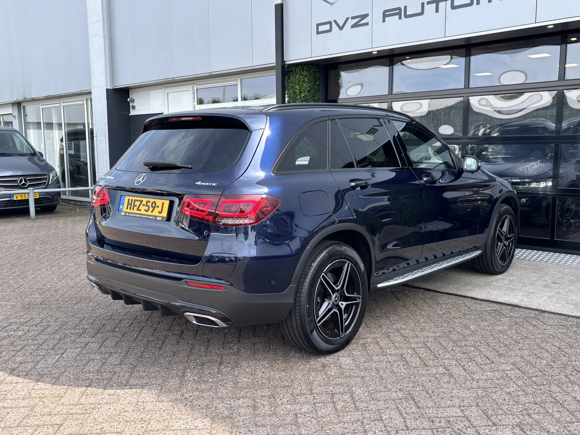 Hoofdafbeelding Mercedes-Benz GLC