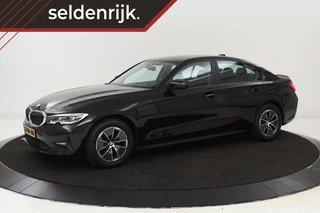 BMW 3-serie 318i Business Edition | Trekhaak | Carplay |  Live Cockpit | Full LED | Navigatie | Climate control | PDC | Cruise control | DAB