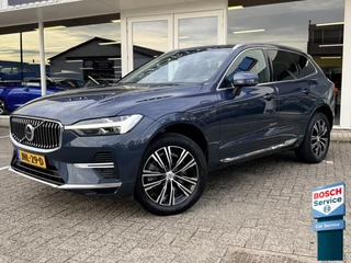 Hoofdafbeelding Volvo XC60 Volvo XC60 2.0 Recharge T6 AWD Inscription | Pano | Keyless | Apple Carplay | Pilot Assist | Head-Up | Stuur- en stoelverwarming | Trekhaak