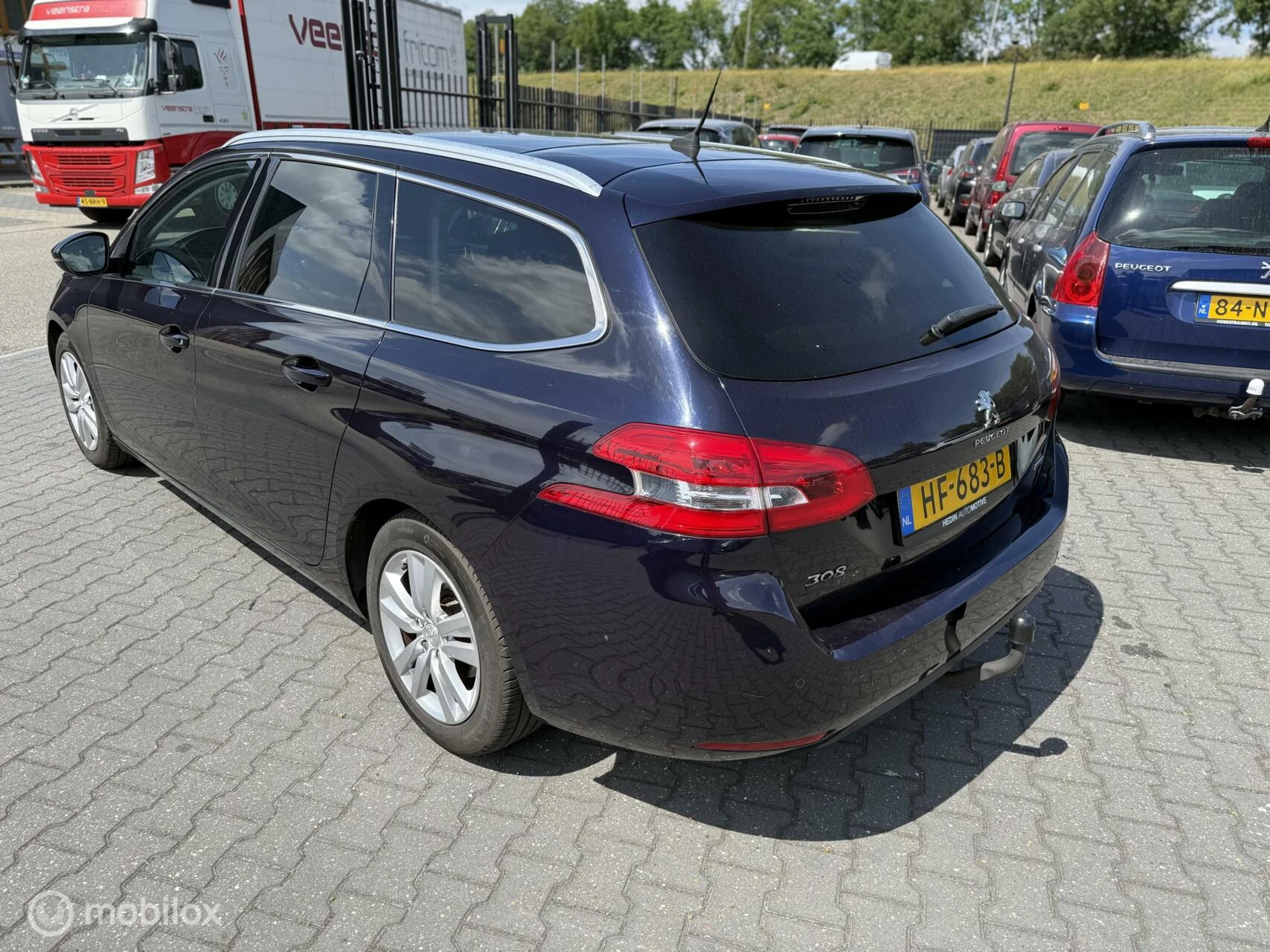 Hoofdafbeelding Peugeot 308