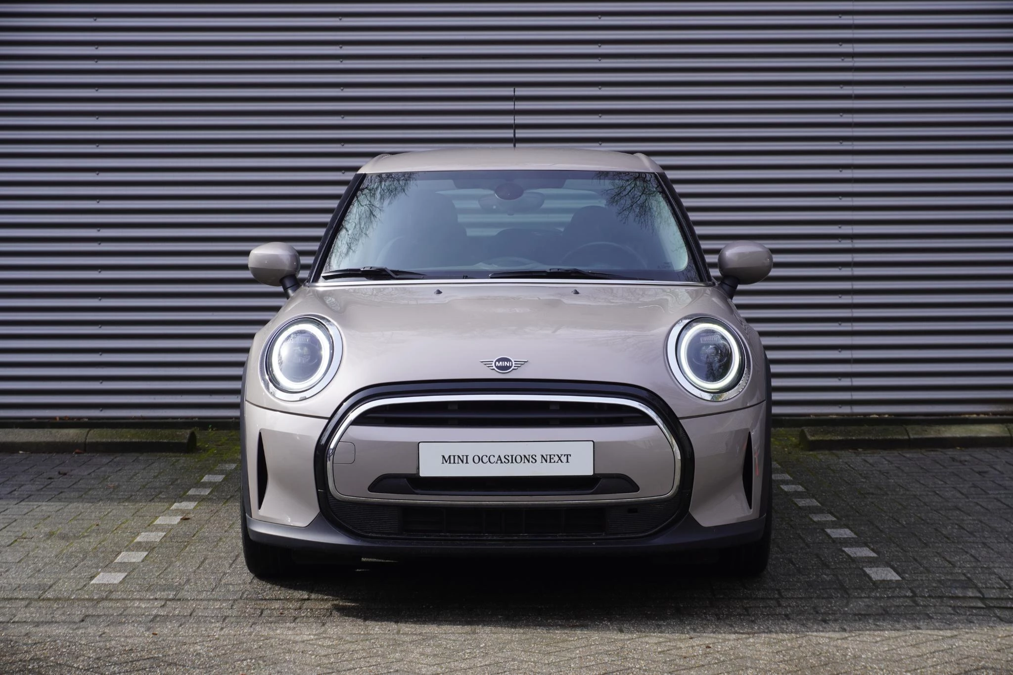 Hoofdafbeelding MINI 5-deurs