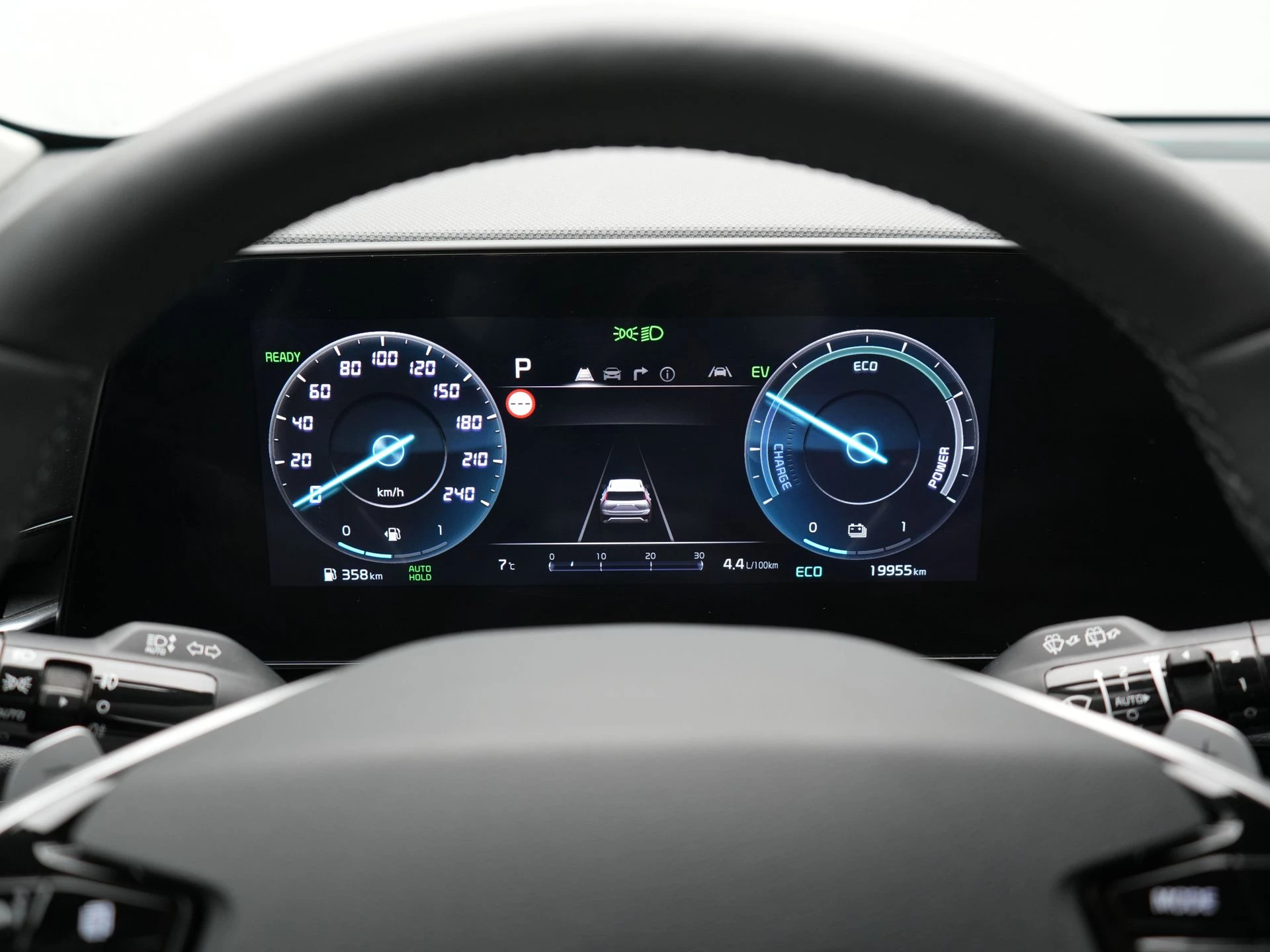 Hoofdafbeelding Kia Niro