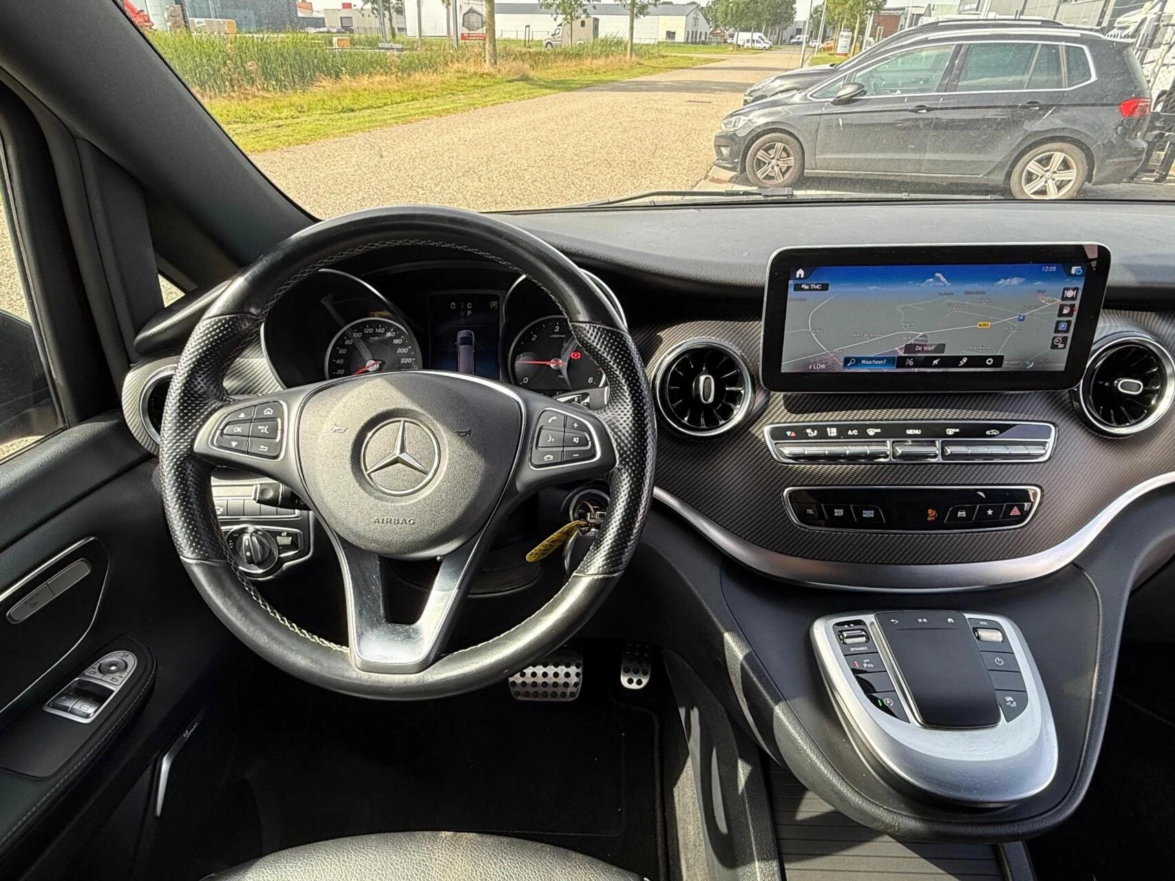 Hoofdafbeelding Mercedes-Benz V-Klasse
