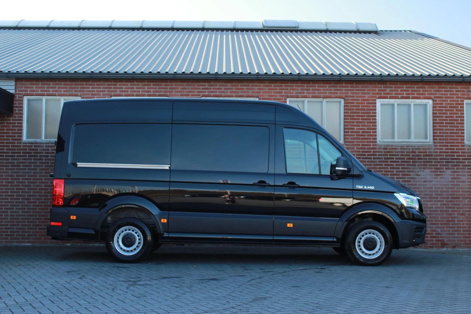 Hoofdafbeelding MAN TGE