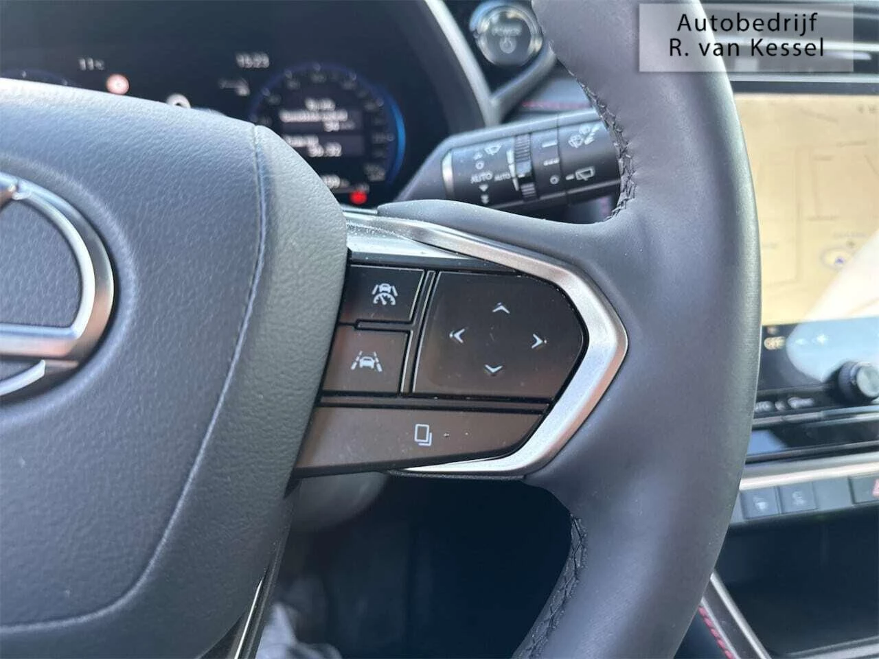 Hoofdafbeelding Lexus LBX