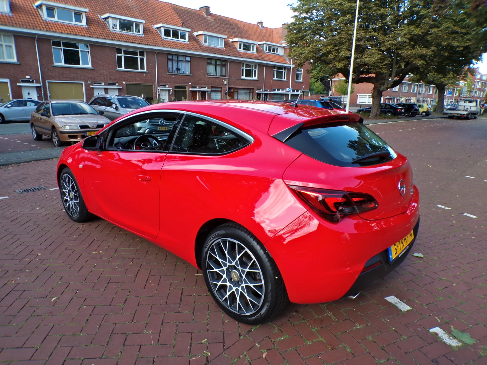 Hoofdafbeelding Opel Astra