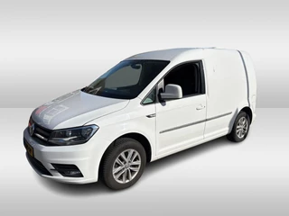 Volkswagen Caddy 2.0 TDI L1 H1 Automaat Airco Trekhaak