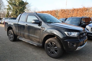 Ford Ranger 2.0 ECOBLEU WILDTRACK SUPERCAB A/T VAN ( ENGINE IS BROKEN )