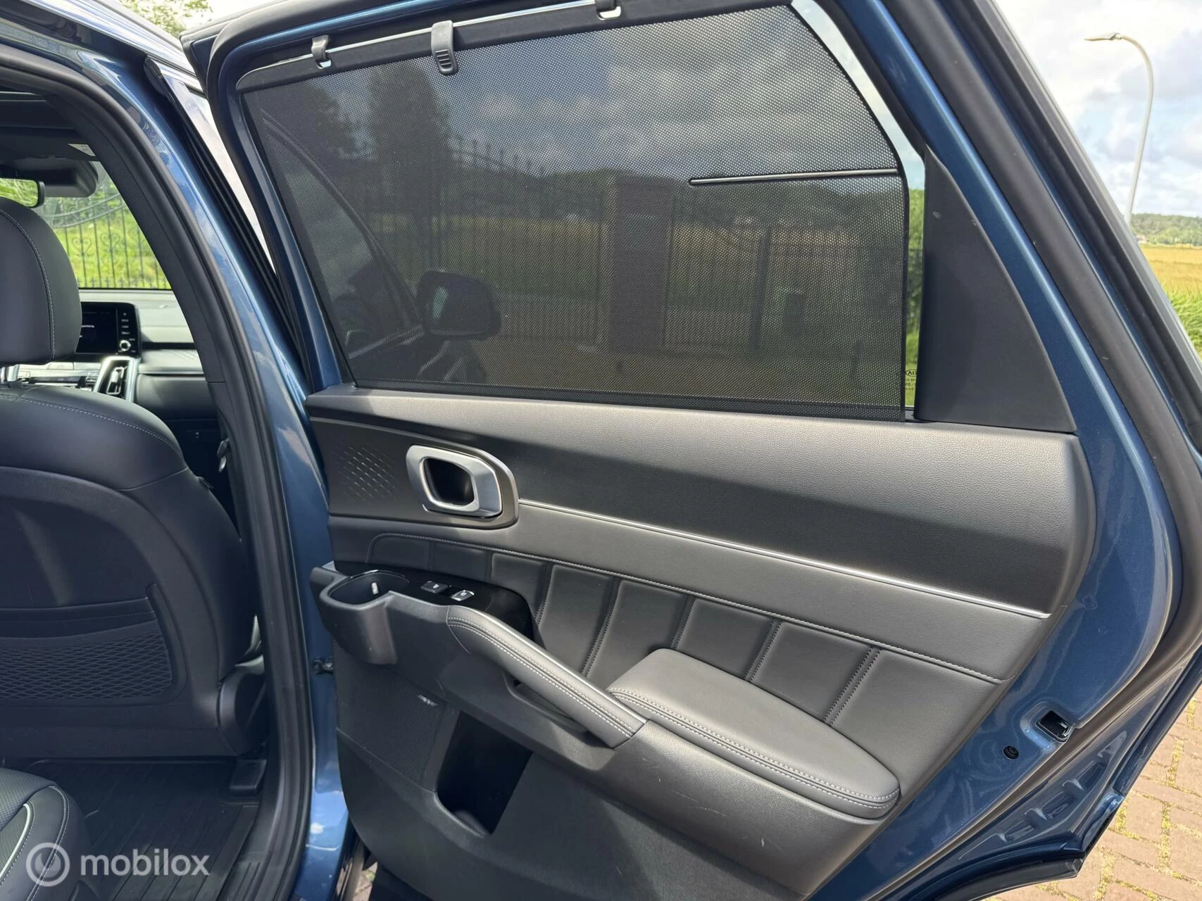 Hoofdafbeelding Kia Sorento