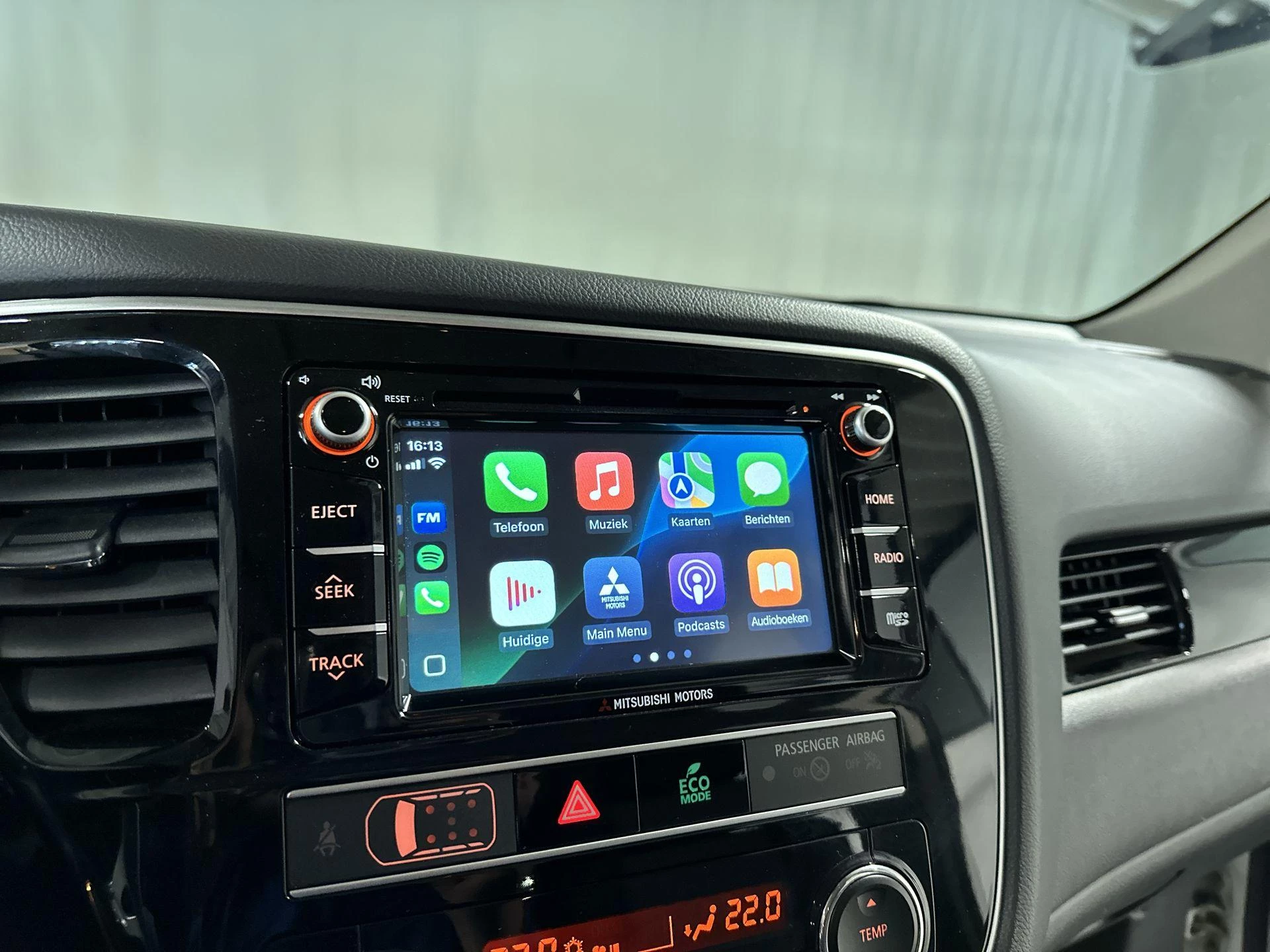 Hoofdafbeelding Mitsubishi Outlander