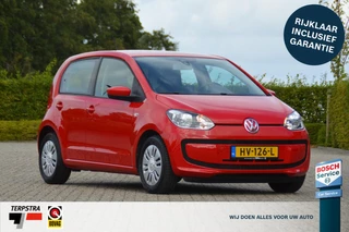 Volkswagen Up! 1.0 move up! Executive 2e eig. 69.402 km!