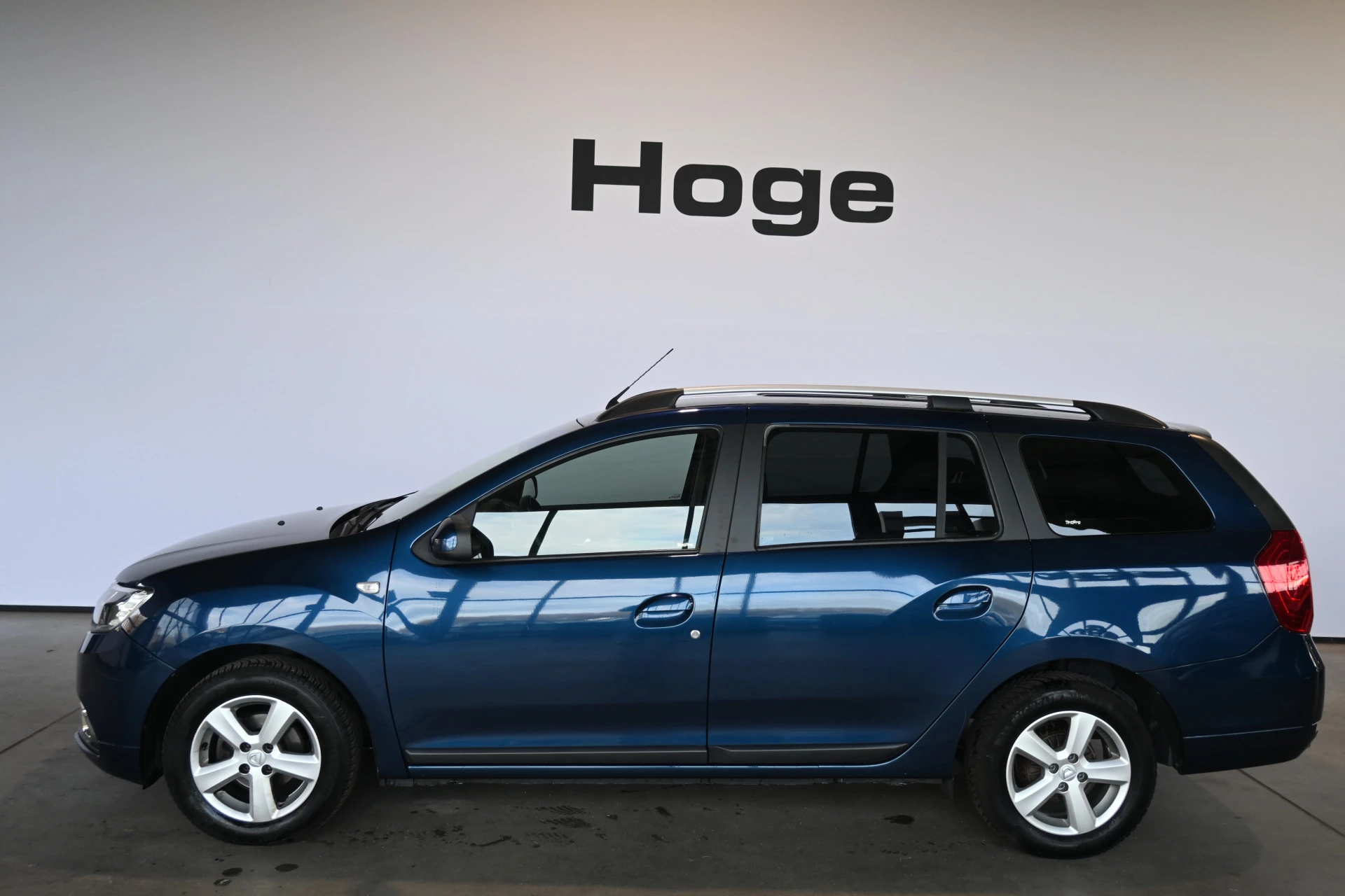 Hoofdafbeelding Dacia Logan