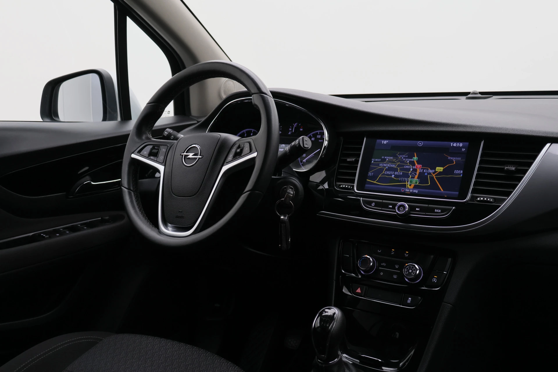 Hoofdafbeelding Opel Mokka X