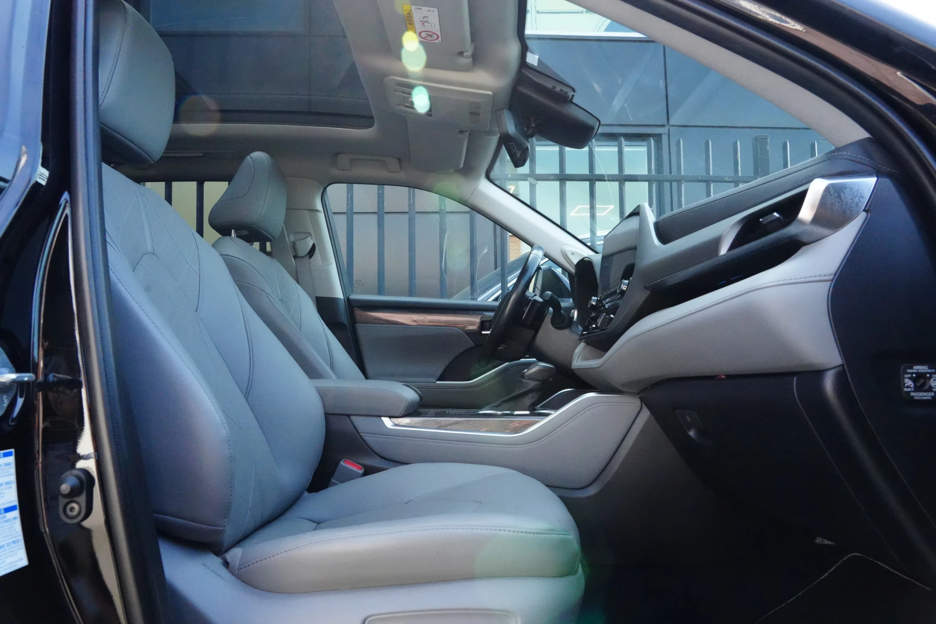 Hoofdafbeelding Toyota Highlander