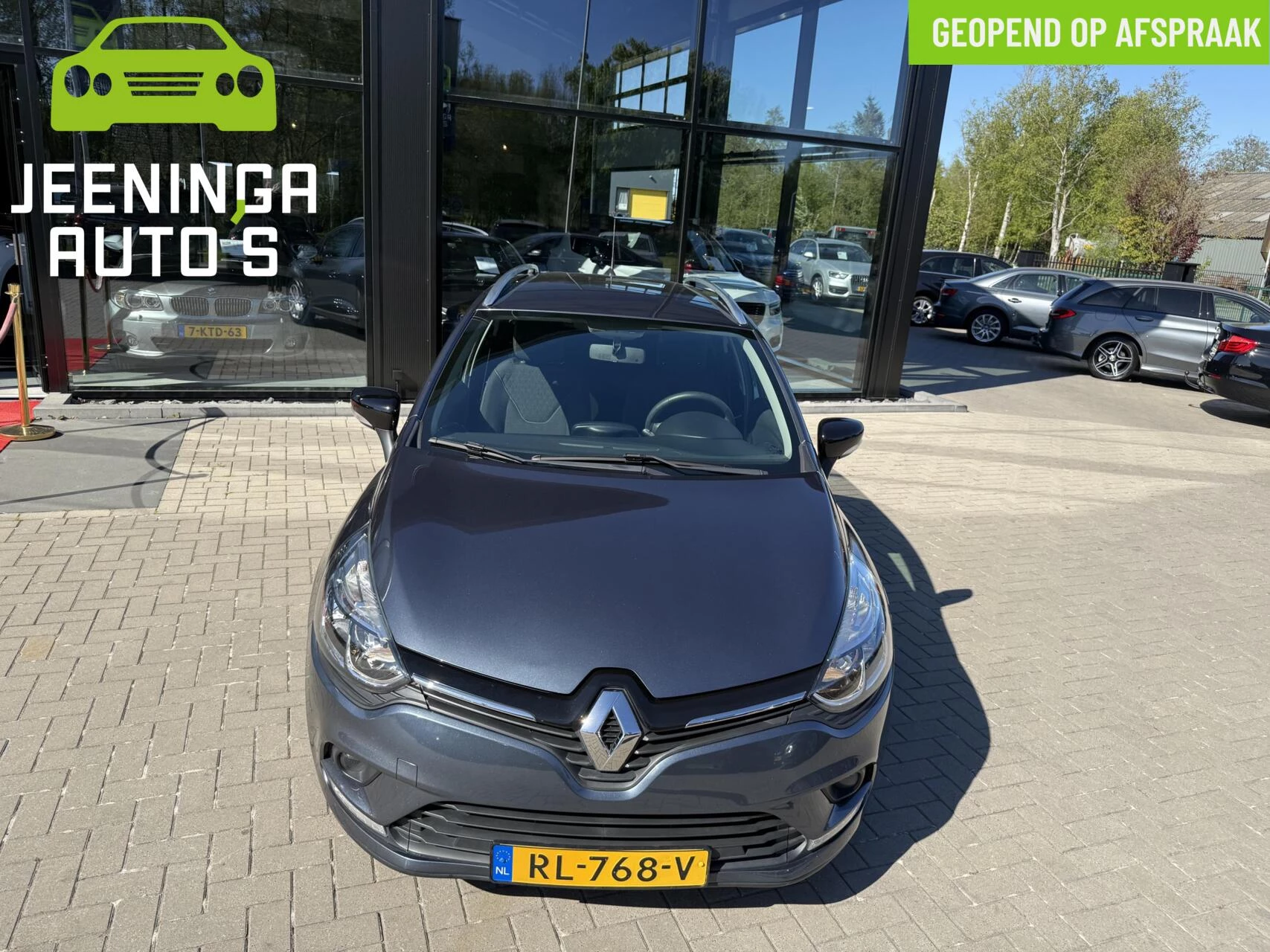 Hoofdafbeelding Renault Clio