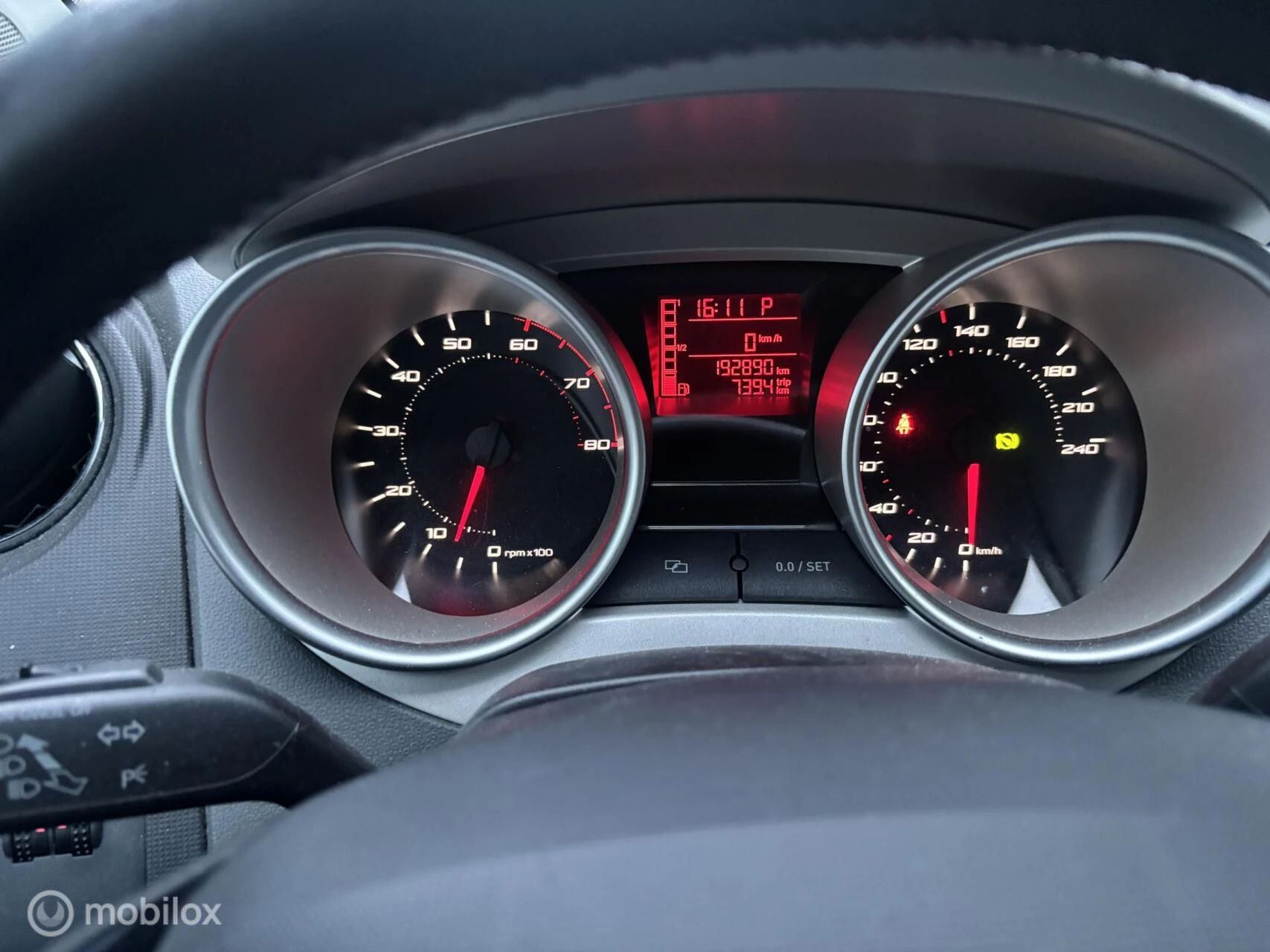 Hoofdafbeelding SEAT Ibiza