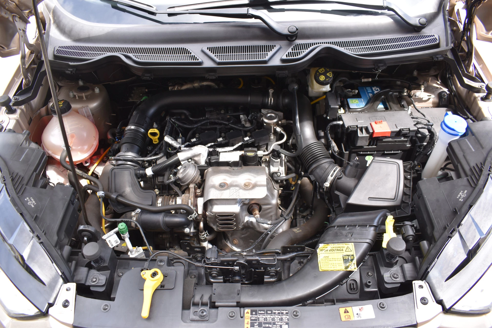 Hoofdafbeelding Ford EcoSport