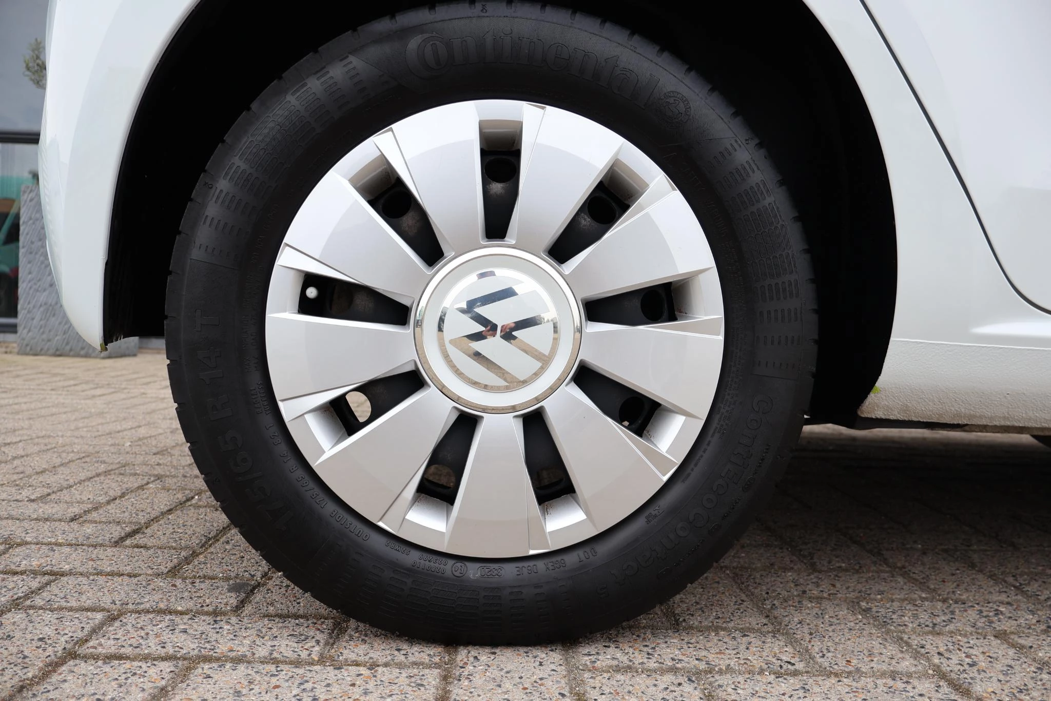 Hoofdafbeelding Volkswagen up!