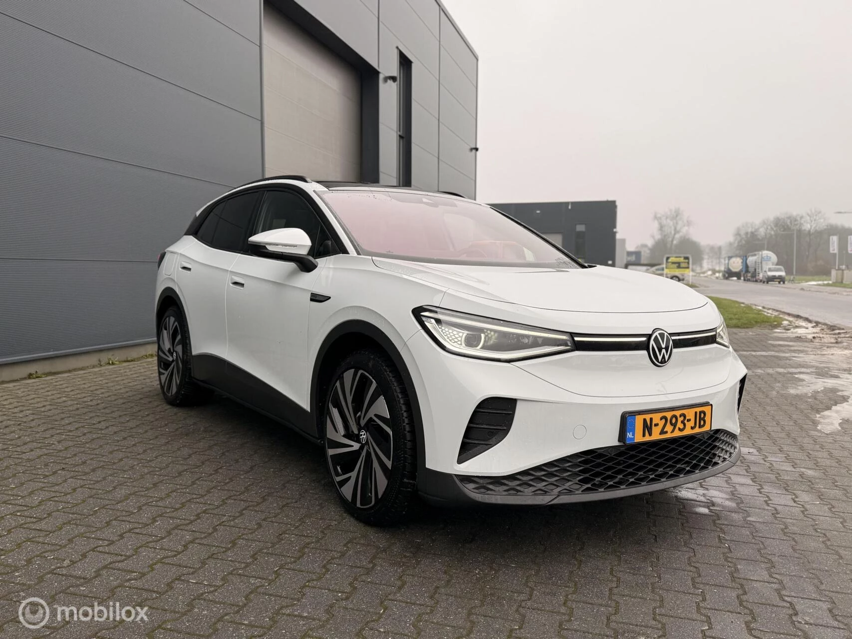 Hoofdafbeelding Volkswagen ID.4