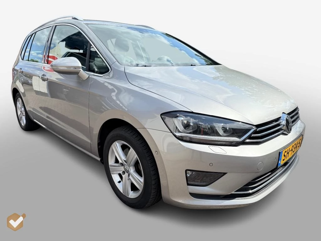Hoofdafbeelding Volkswagen Golf Sportsvan