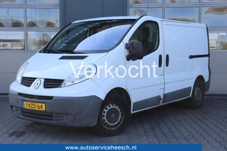 Renault Trafic 2.0 dCi L1H1 l 2x SCHUIFDEUR l NAVI l AIRCO l CRUISE CONTROL l TREKHAAK l PDC