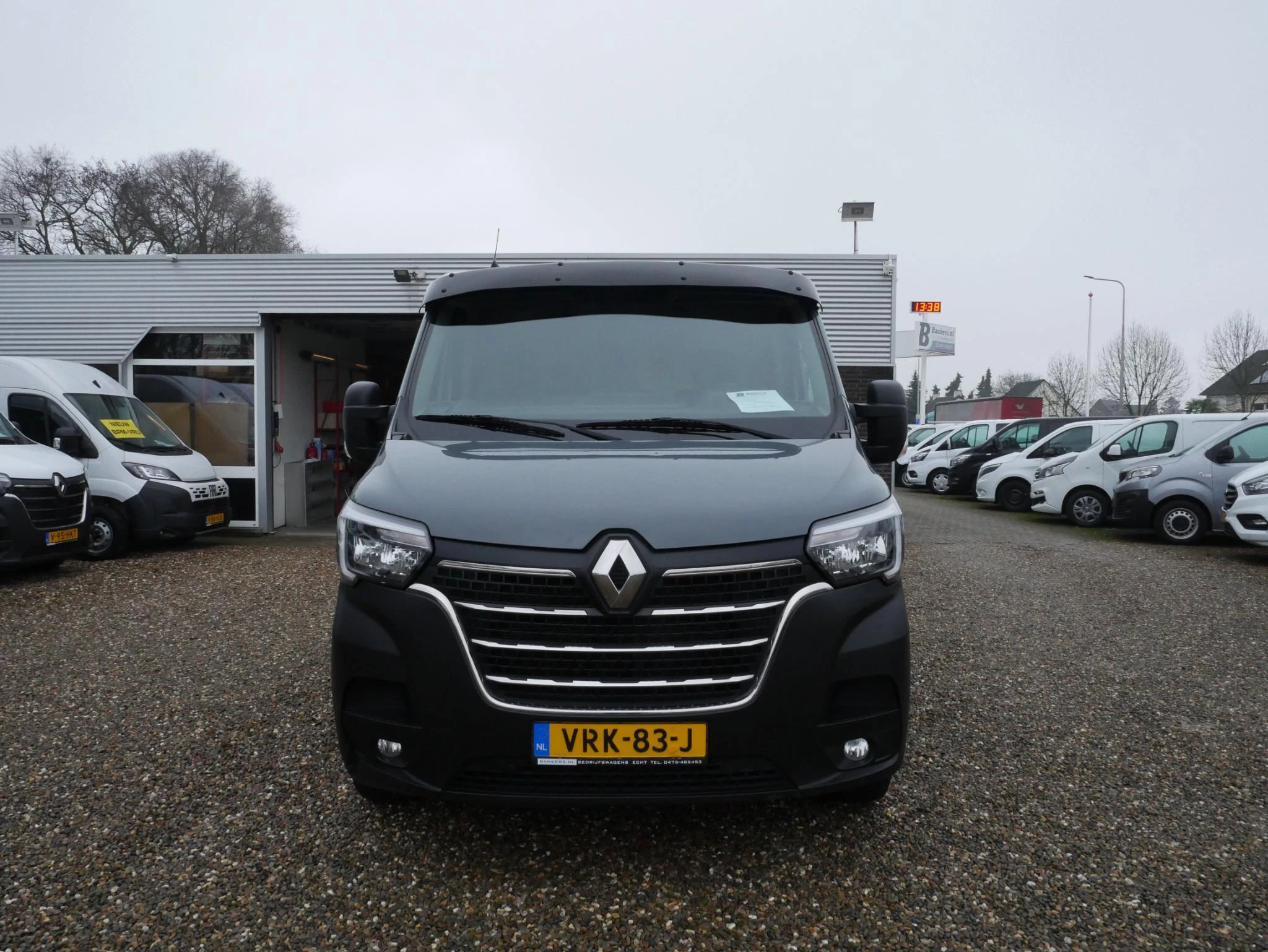 Hoofdafbeelding Renault Master