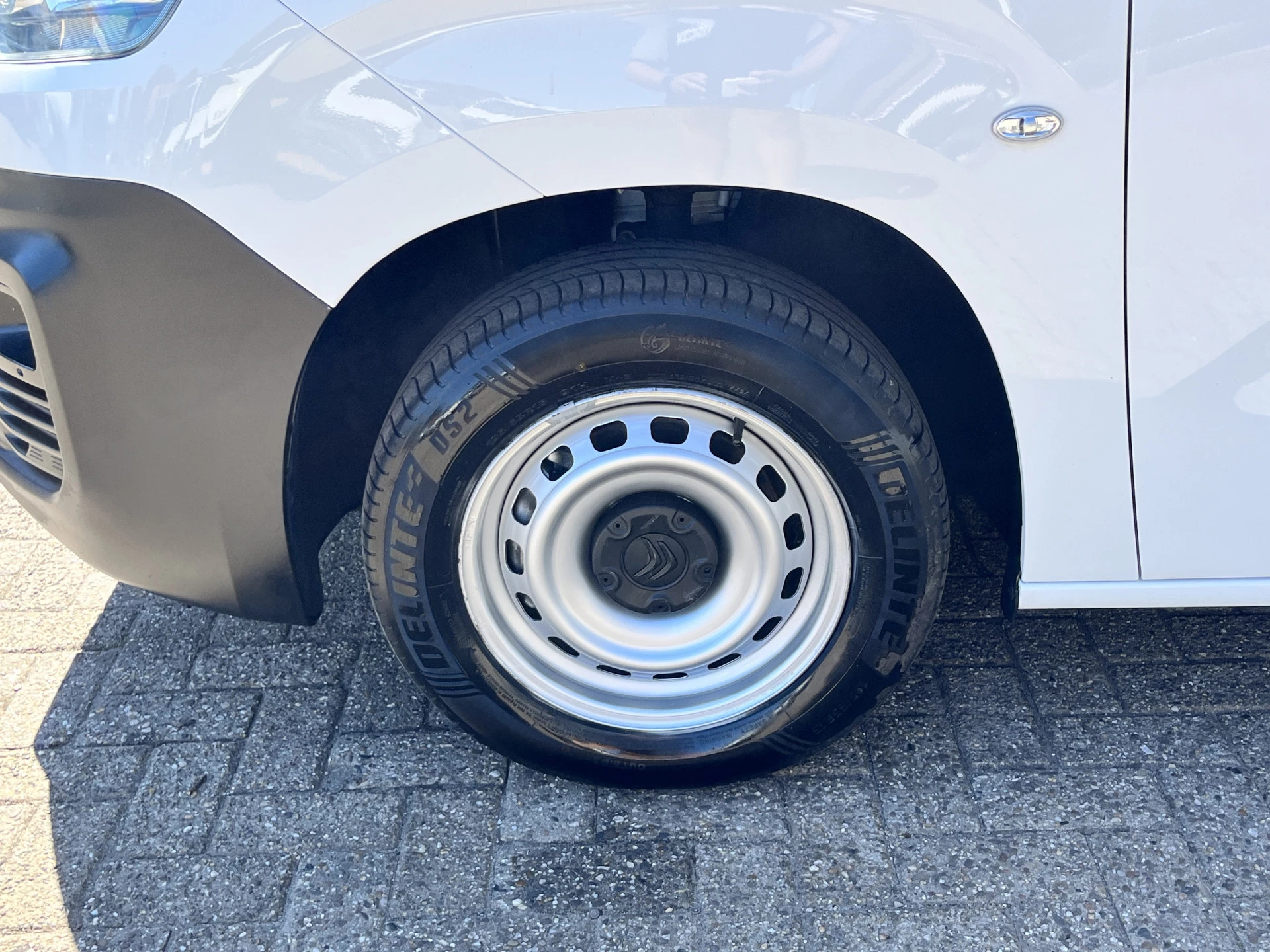 Hoofdafbeelding Citroën Berlingo