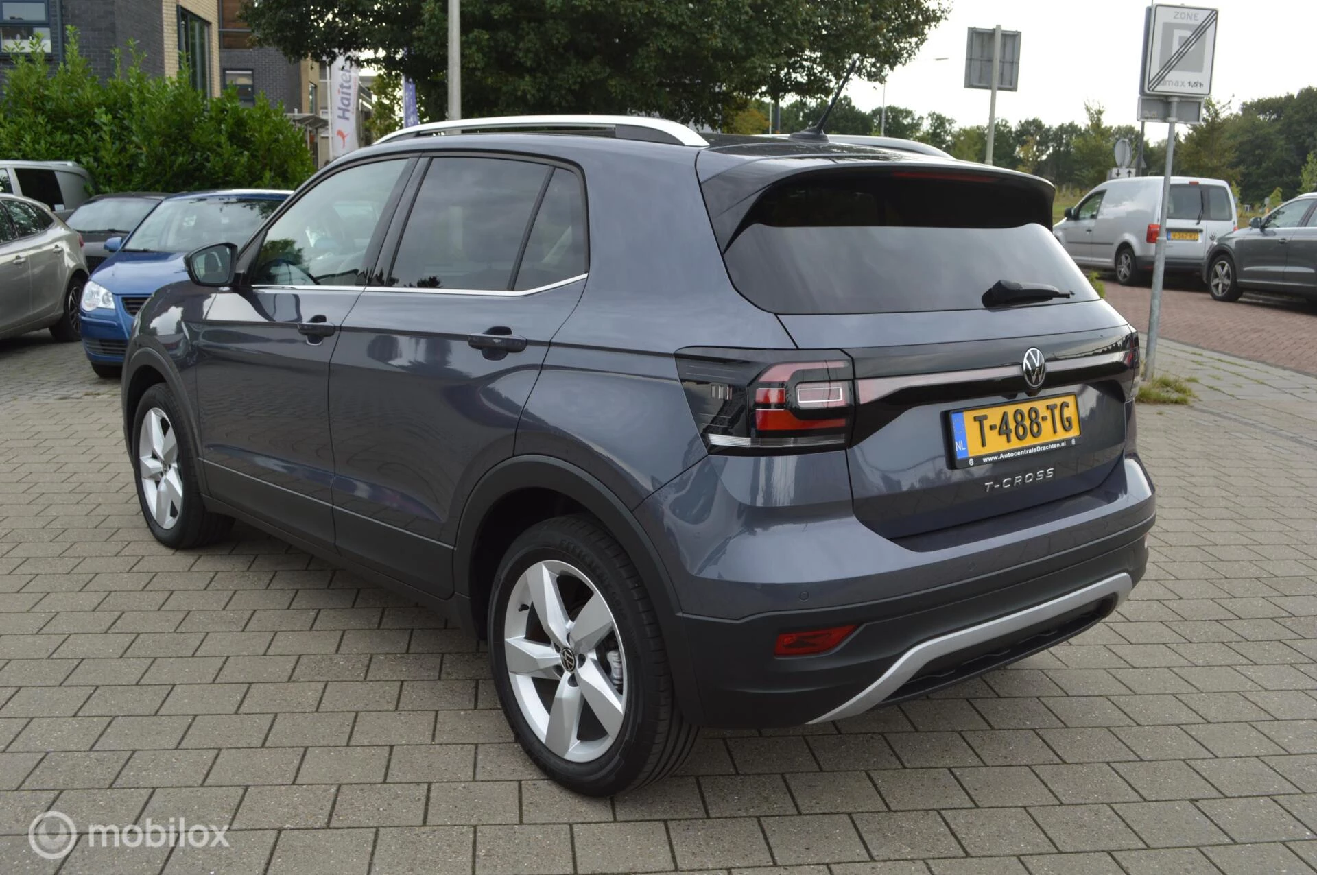 Hoofdafbeelding Volkswagen T-Cross