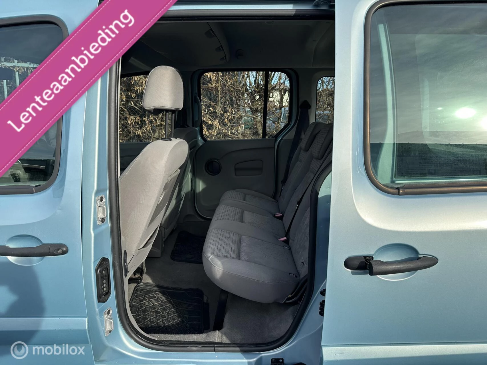 Hoofdafbeelding Renault Kangoo