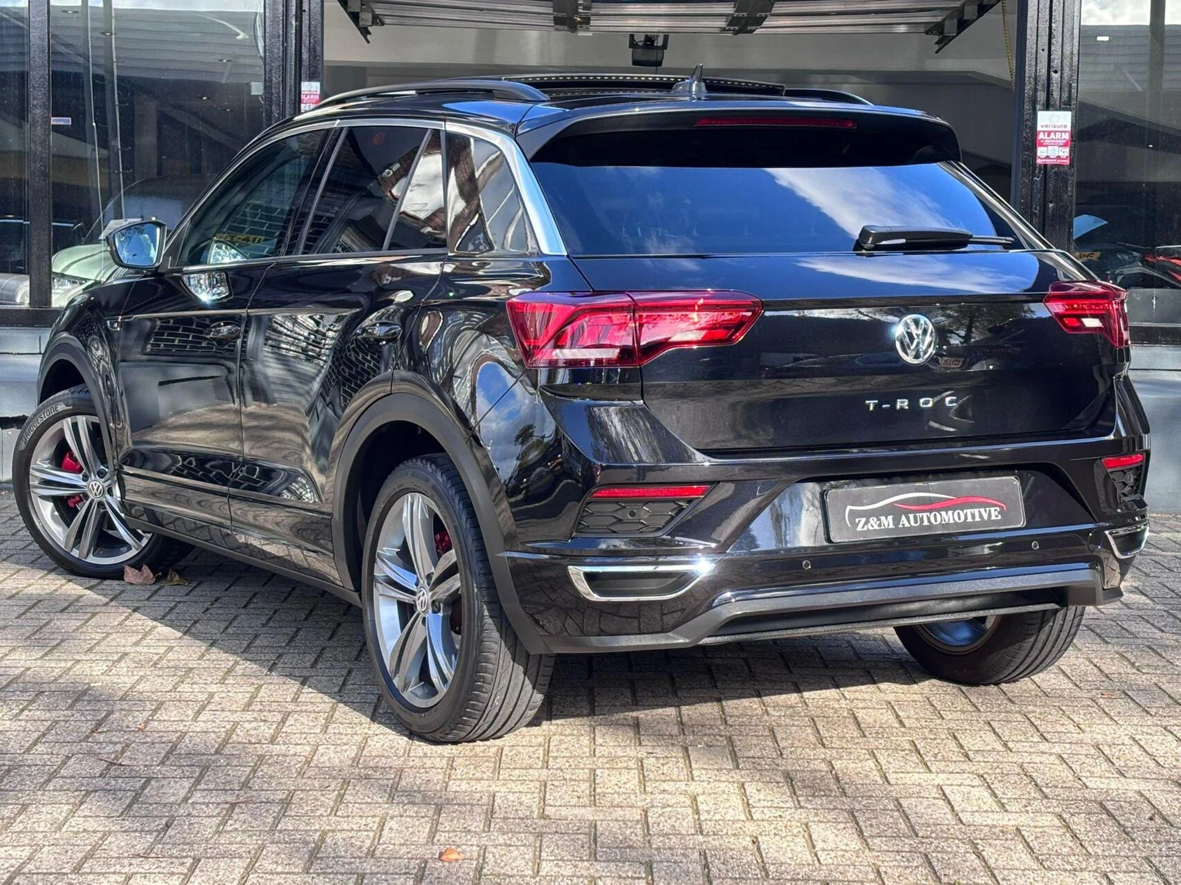 Hoofdafbeelding Volkswagen T-Roc