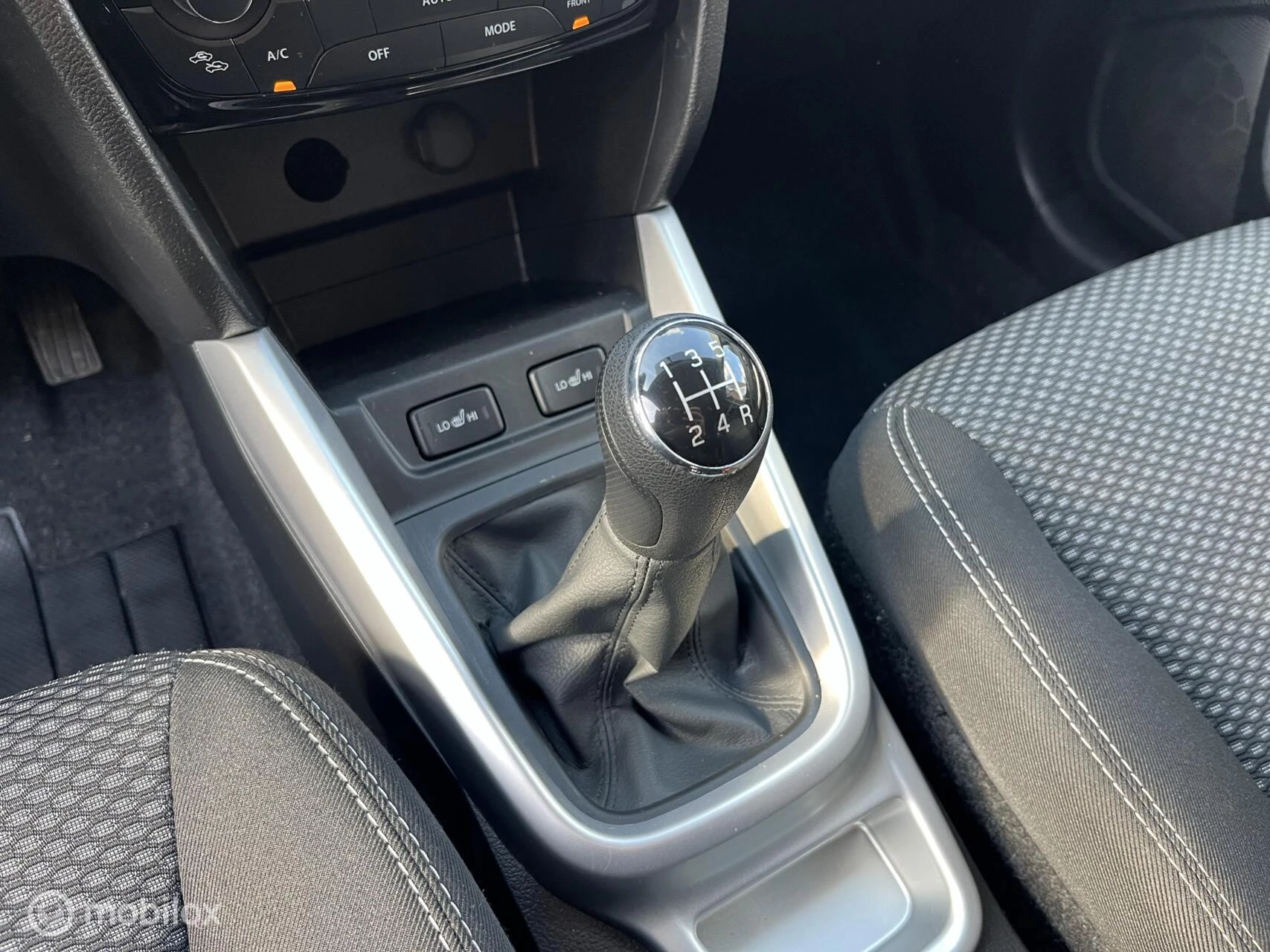 Hoofdafbeelding Suzuki Vitara