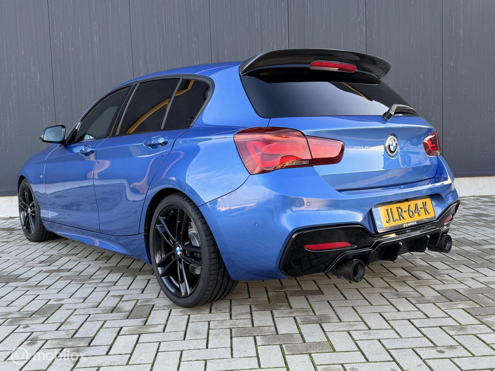 Hoofdafbeelding BMW 1 Serie