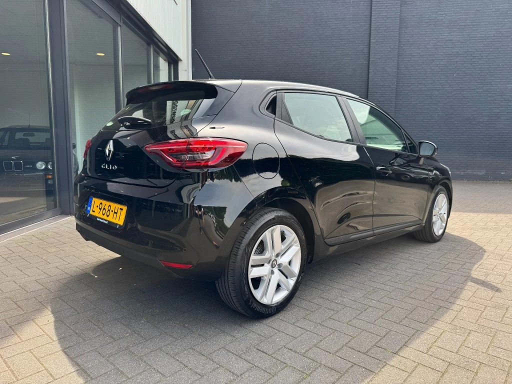 Hoofdafbeelding Renault Clio